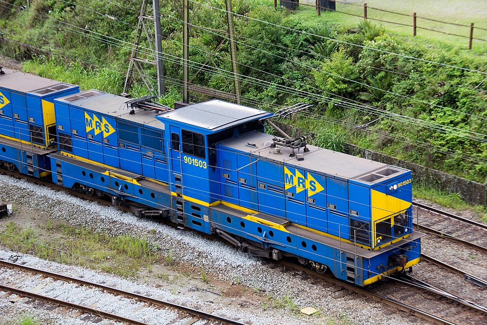 Implantação de nova balança ferroviária em Paranapiacaba com controle de parada por excesso de peso.